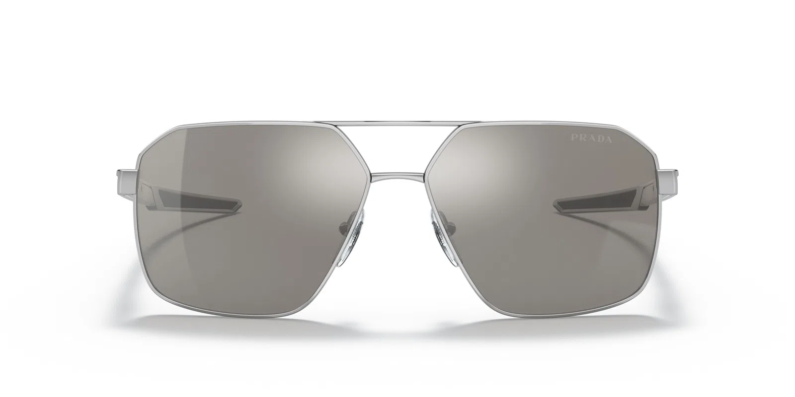 Prada Linea Rossa 55WS Sunglasses - view 12